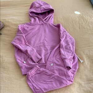 Childhoods Clothing Hoodie and Sweatpants 5T